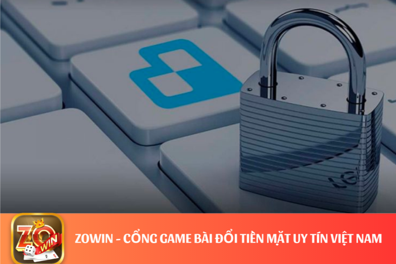 bảo mật thông tin zowin