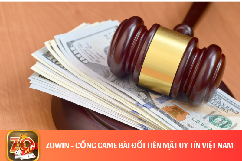 miễn trừ trách nhiệm Zowin