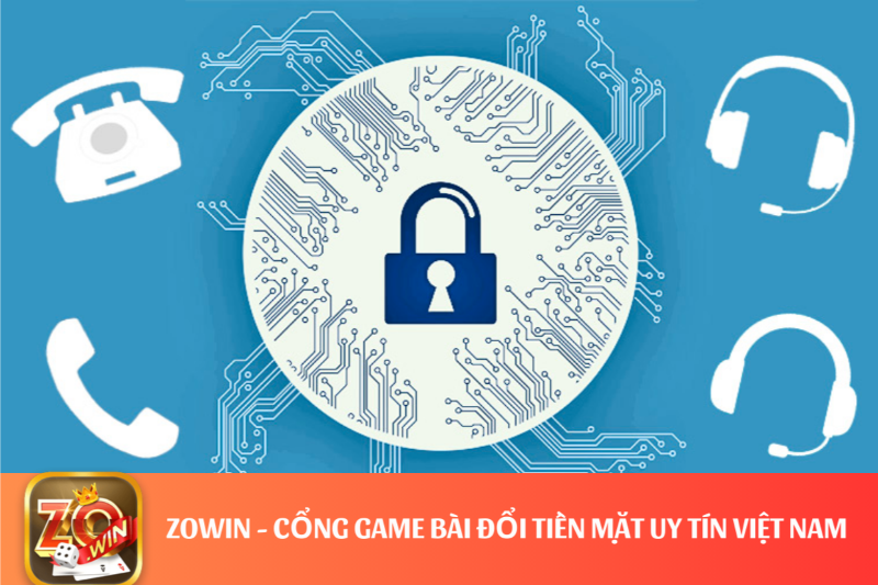 Bảo mật các giao dịch Zowin