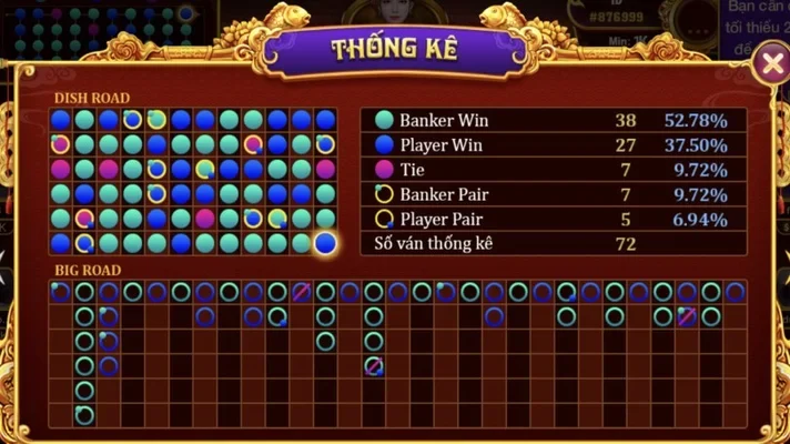 Tìm hiểu thủ thuật phá đảo Baccarat kim tài Zowin