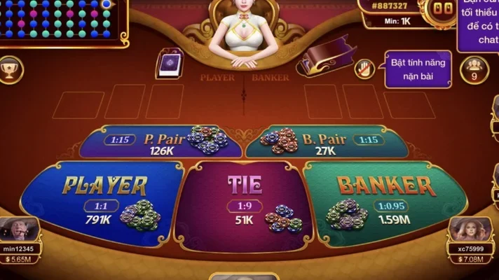 Một số thuật ngữ đáng ý trong Baccarat kim tài Zowin